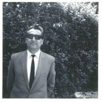 Bohuš, Melbourne 1960