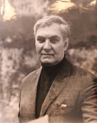 Father, Václav Irmanov 1919-1995