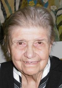 Hermína Eliášová, roz. Hietlerová