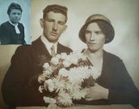 Rodiče Hermíny Eliášové