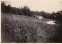 Rokyta - vojna - barák