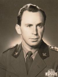 Miloslav Havrlík, lesník