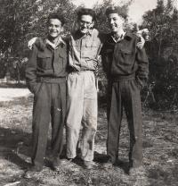 Pavol narukoval - 1951