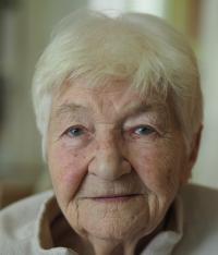 Současná podoba paní Stehlíkové