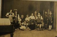 Dětské divadlo - hra Popelka