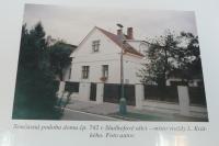 Místo, kde byl Krátký zavražděn