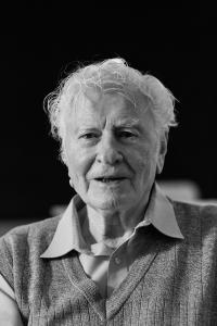 František Vojtěch v roce 2016