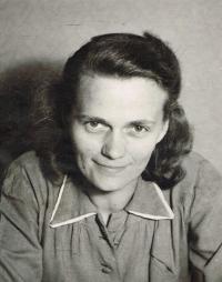 Matka Věry Vohlídalové