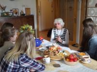 Rozhovor s Věrou Vohlídalová