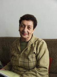 Lydia Stern v roce 2008