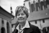 Irena Podzimková v roce 2017