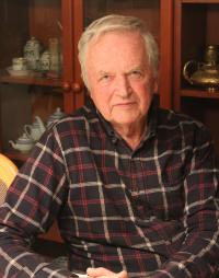 Jiří Tichota - v roce 2017