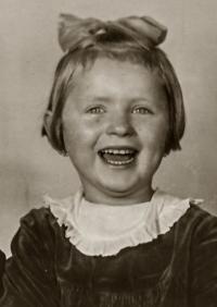 Jiří Tichota -  sestra v roce 1939