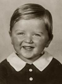 Jiří Tichota -  v roce 1939