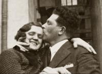 Jiří Tichota - rodiče