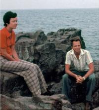 Jiří Tichota - novomanželé Tichotovi