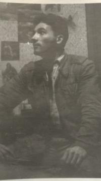 Dobová fotografie J.Ryby