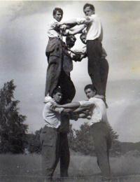 Spartakiáda v roce 1965