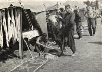 Spartakiáda v roce 1965