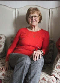 Marie Zajícová, 2017