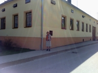 Rodný dům Marie Zajícové v Menharticích