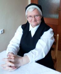sr. Ľudmila Marta Červená (2017)