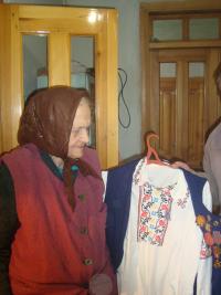 Marie Sergijivna Cigankova, 19.4.2017