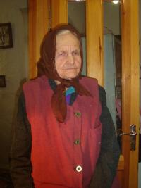 Marie Sergijivna Cigankova, 19.4.2017