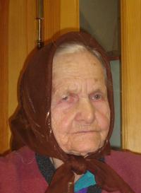 Marie Sergijivna Cigankova, 19.4.2017