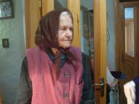 Marie Sergijivna Cigankova, 19.4.2017