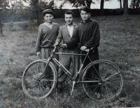 S českými přáteli