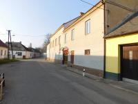 Hostinec u Krejčů ve Vranové Lhotě, jehož majitele Otto Krajčího Němci 7. května 1945 popravili