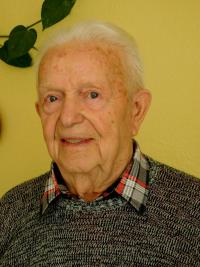 Josef Šimek v roce 2017