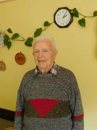 Josef Šimek v roce 2017