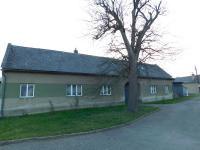 Dům ve Vranové Lhotě, kde partyzáni zastřelili Mirka Marka