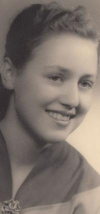 Hana Mlatečková, provd. Šlechtová