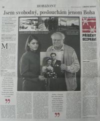 Lidové noviny 6.11.2013