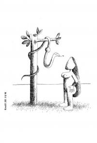 Kreslený humor od Jiřího Juna