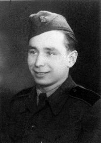 Antonín Otta po propuštění