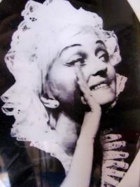 Květuše Malá, Národní divadlo Brno