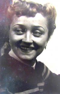 Květuše Malá, 1951