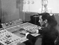 Josef Malý, manžel pamětnice, Národní divadlo Brno