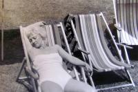 Květuše Malá, 1973, Švýcarsko