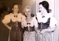 Květuše Malá, 1975, představení Prodaná nevěsta, Národní divadlo Brno