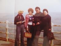 Zájezd Národní divadlo Brno, 70. léta