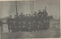 members of the PTP in Petřvald