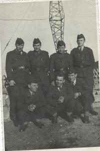 so called "military squadron"