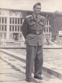 Manžel Hedviky Kupcové