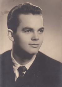 Manžel Hedviky Kupcové