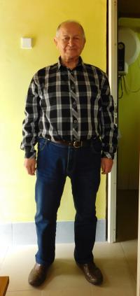 Sterios Kiriazopulos v roce 2017